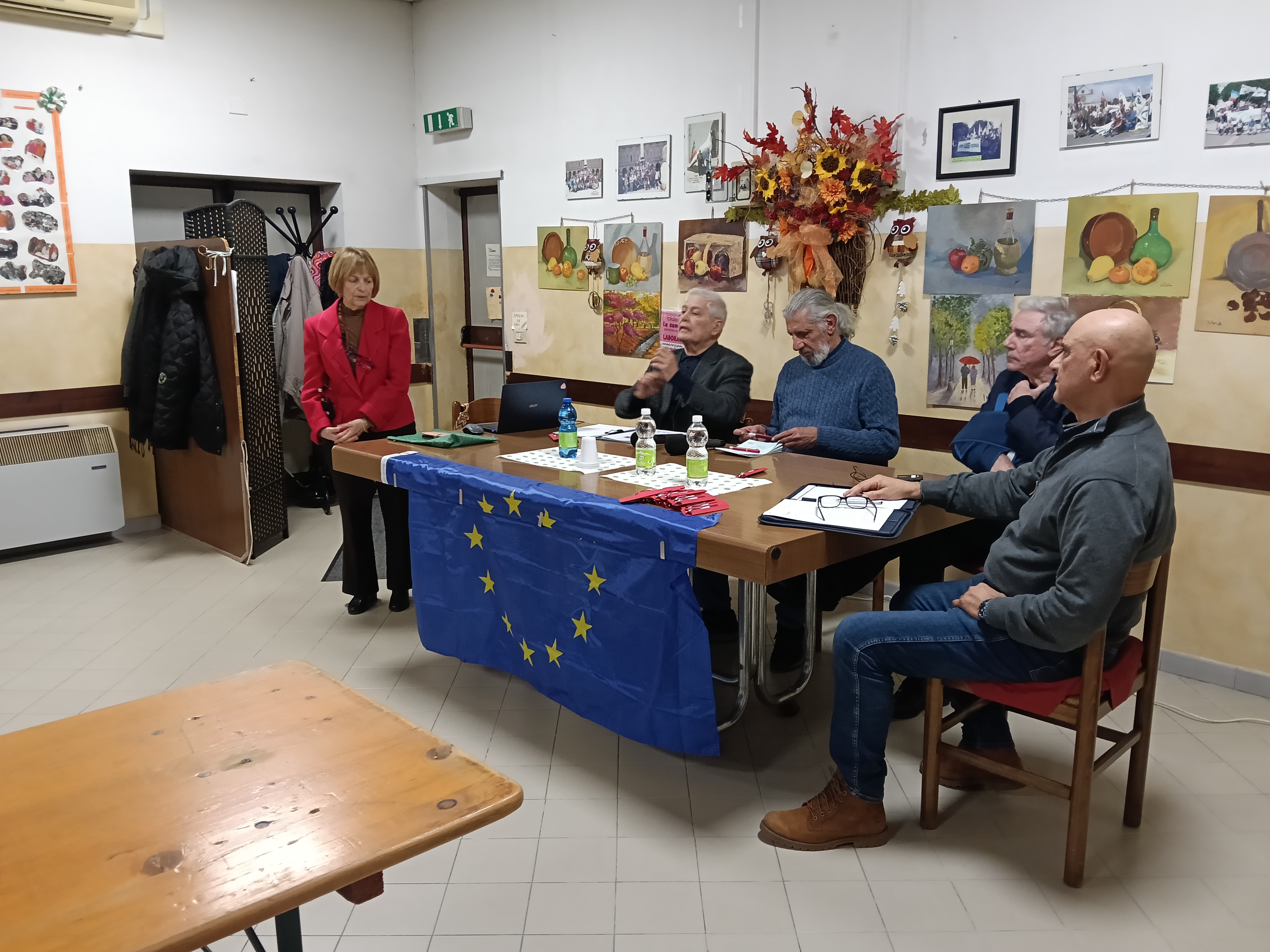 FinanziariaMENTE: incontro sulla legge finanziaria