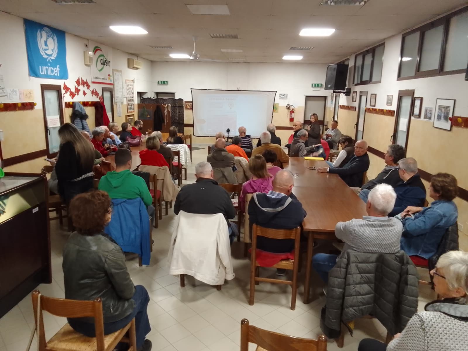 Incontro pubblico comunità solari