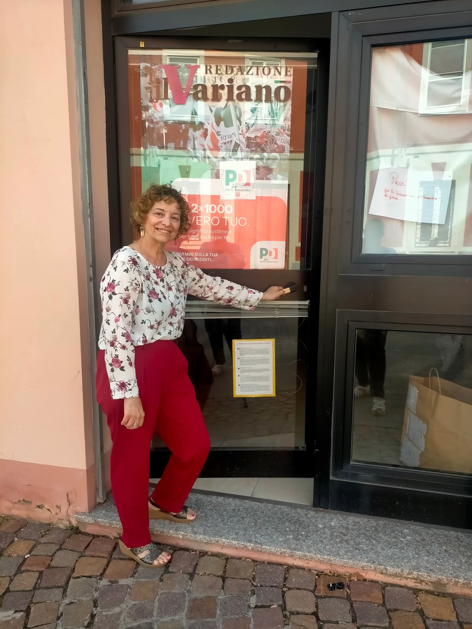 Il circolo PD di Vigarano sull'esito della querela a De Michele